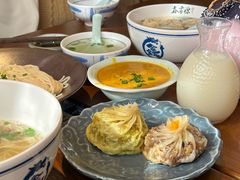 -鑫震源·苏式大虾生煎(山塘街店)