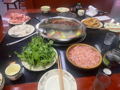 -重庆楊門机场老火锅(20年老店两路总店)