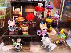 -泡泡玛特POPMART(宁波印象城店)