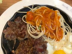 -豪客来牛排(红豆万花城店)