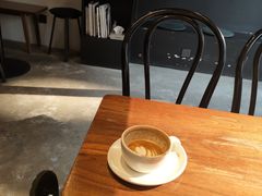 -black rainbow coffee