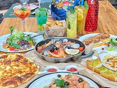 -LUCCA卢卡西班牙海鲜饭(远洋广场店)