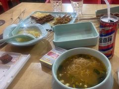 -邢氏老太太烤串(北兴街店)
