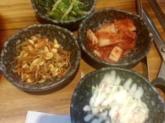 -木槿花开烤肉店(盐河南路店)