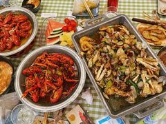 -1819餐厅·团队聚餐·烤串·精酿