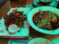 重庆口水鸡-胡桃里音乐酒馆(仓山万达店)