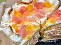 -卷们·现制生日蛋糕·蓝风车动物奶油(金源店)