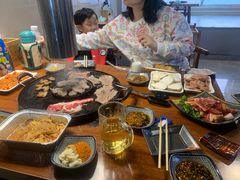 -牛友地炉烤肉(毓菁华花园店)