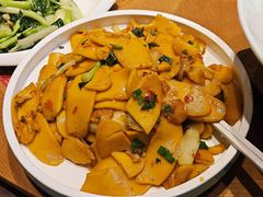 -小财神·老派赣州菜·中华美食地标(第五大道店)