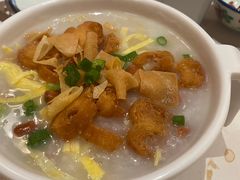 荔湾艇仔粥-粤食堂(天津和悦汇店)