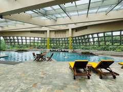 -杭州君悦酒店-健身房