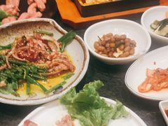 -韩云龙炭火烤肉(东陵西路店)
