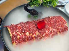 -菌彩云南野生菌火锅(万达广场店)