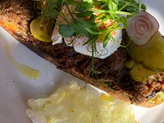 -O'mills Sourdough Bakery&Bistro(永嘉路店)
