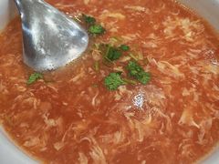 番茄鸡蛋汤-红旗饭庄