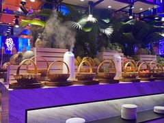 -花西亭·海鲜自助餐厅(瑞城名人酒店)