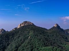 -沂蒙山旅游区云蒙景区(蒙山国家森林公园)