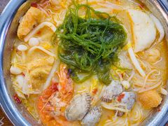 醪糟海鲜粉-农记海南清补凉(沈阳小区店)