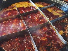 -岗上渣渣老火锅(两路口店)