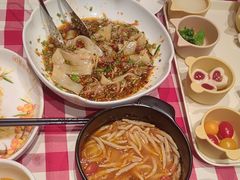 -西贝(宝乐汇店)