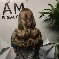 -3AM HAIR SALON烫发染发接发