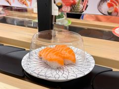 三文鱼寿司-友壹町寿司(佛山新DNA店)