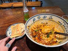 -加记西安面庄biangbiang面