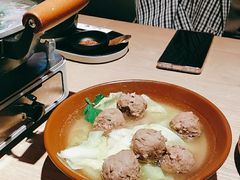 -川堂风·跷脚牛肉·乐山爆炒(宝山日月光店)