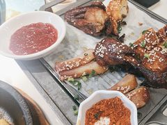 -外婆小聚茶餐厅·生日·团建(市民中心店)