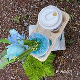 💙母亲节快乐💙 💛拿铁一杯 快乐起飞💛