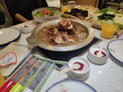 -京都蝎府羊蝎子火锅(珠市口店)