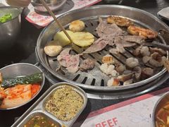 -炽城·烤肉名家(鸿达中央广场店)