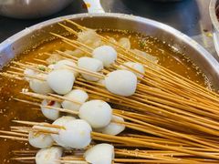 -乐山鲜知味钵钵鸡(奎星楼店)