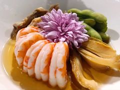 糟香四宝-RIVIERA 松鹤楼(外滩店)