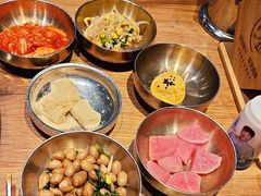 -首尔朴宝·炭火烤肉(五角场店)