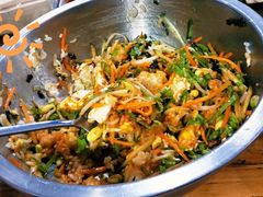 大盆拌饭-京玉菲饭店(李村店)