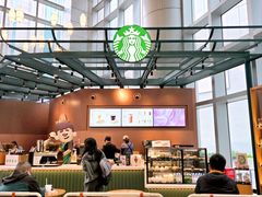 -星巴克(来福士办公楼店)