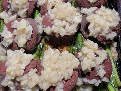 铁板血肠-七菜馆·东北菜·蒸饺(文体路店)