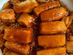 八珍豆腐-红旗饭庄