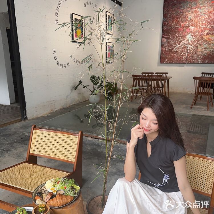 东莞|画影咖啡|超好出片的氛围感咖啡厅☕️