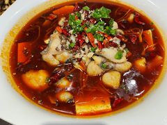 -老牌坊•鲁菜名店•地道济南菜(大观园商埠店)