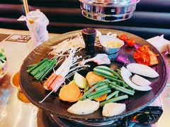 -豚豚家돈돈가韩国锅盖烤肉(新北万达店)
