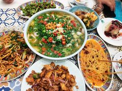 -阿拉丁新疆风味餐厅·清真(罗廊巷店)