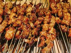 -喝丢一只鞋辣炒海鲜小烧烤(三八广场店)