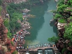 -云台山风景名胜区