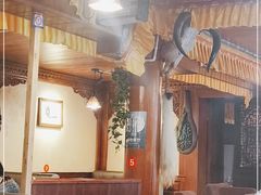 大堂-顺顺小吃(独克宗古城店)