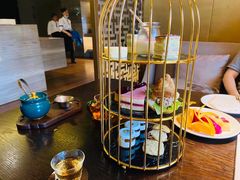 -九里云松·天香餐厅