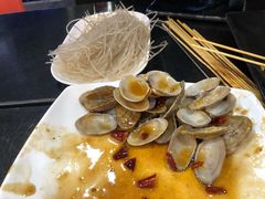 -宝记烧烤·碳锅羊肉·羊蝎子火锅·夜食社(文体路创始店)