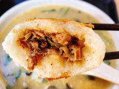 -孟夫子水煎包(锦艺城店)