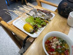 -袁记串串香(北国店)